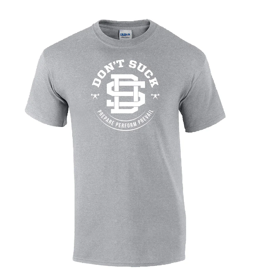 elitefts Don't Suck T-Shirt - Image 3