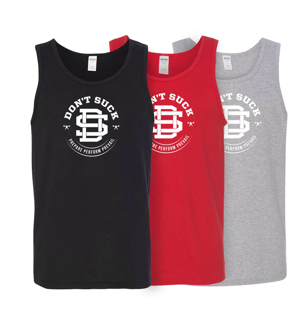 elitefts Don't Suck Tank Top
