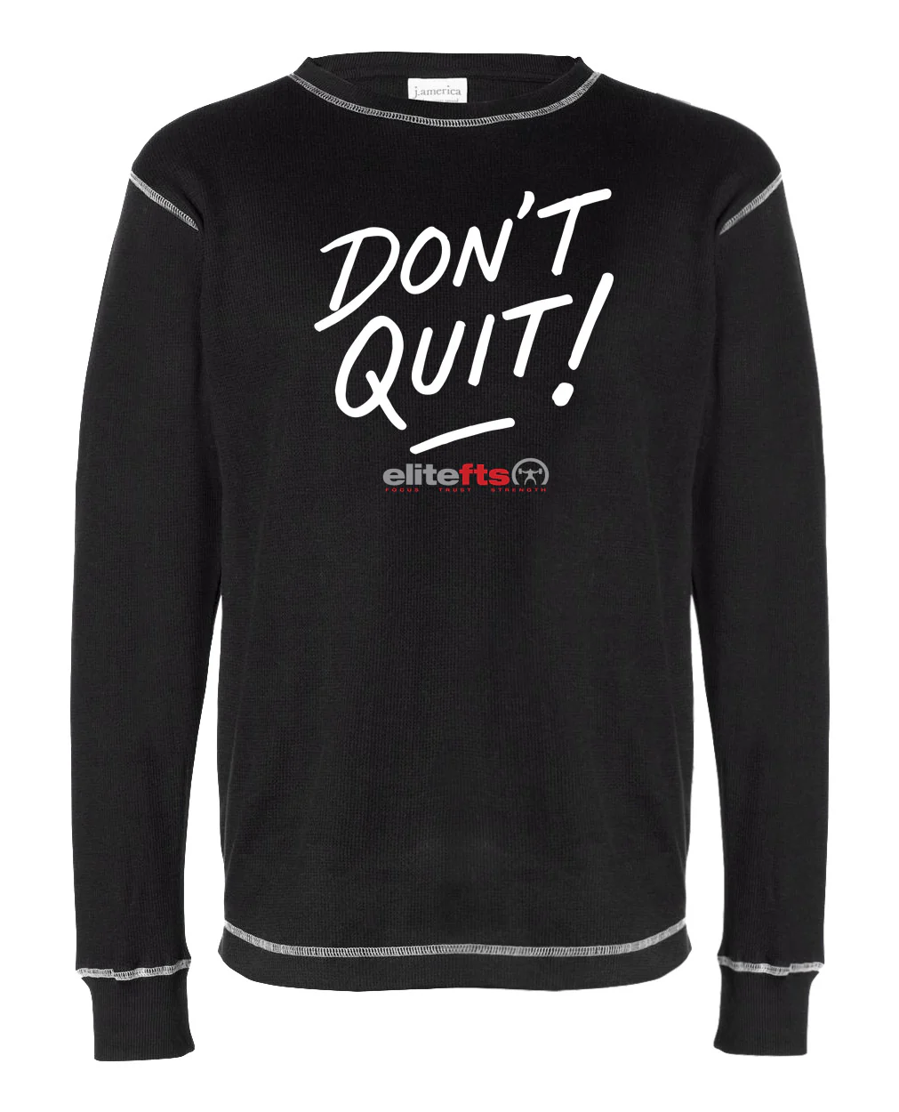 elitefts DQ Thermal Long Sleeve Shirt