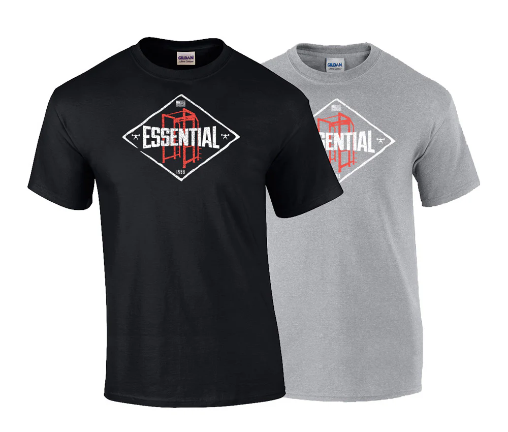 elitefts Essential Rack T-Shirt