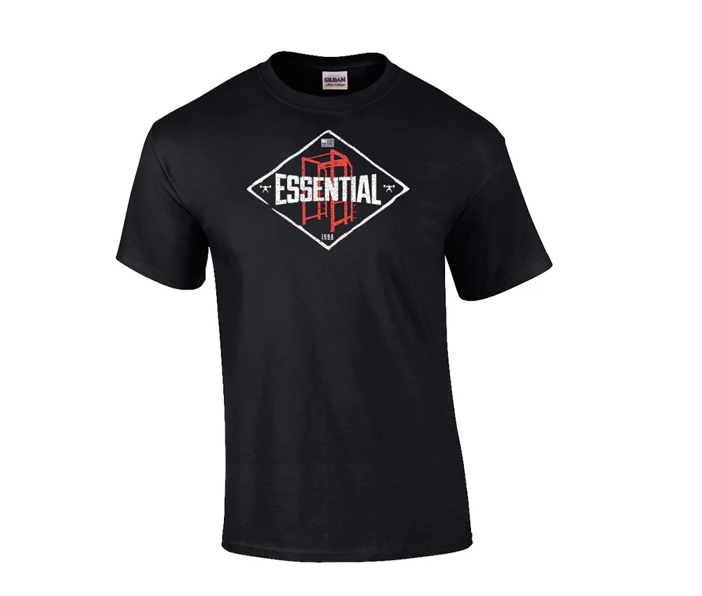 elitefts Essential Rack T-Shirt - Image 2