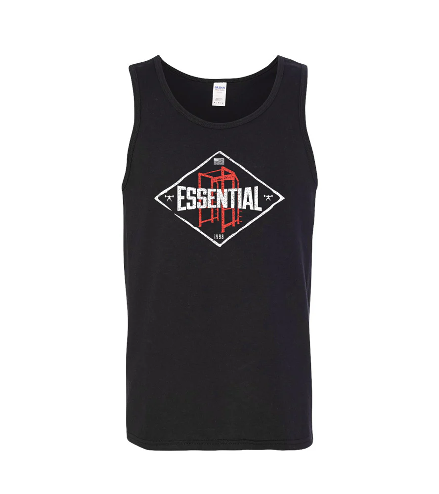 elitefts Essential Rack Tank Top - Image 2