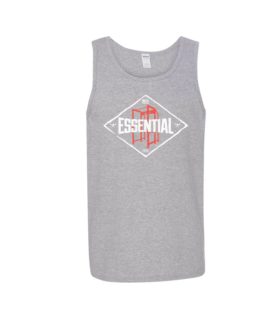 elitefts Essential Rack Tank Top - Image 3