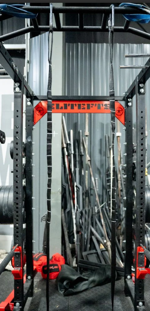 elitefts EZ Spotting Straps - Image 2