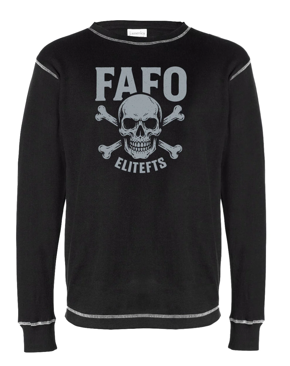 elitefts FAFO Thermal Long Sleeve Shirt