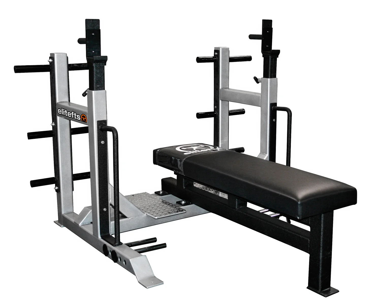 elitefts Flat Bench - Deluxe Competition Bench