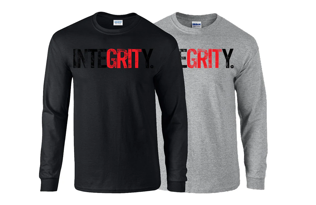 elitefts Integrity Long Sleeve T-Shirt