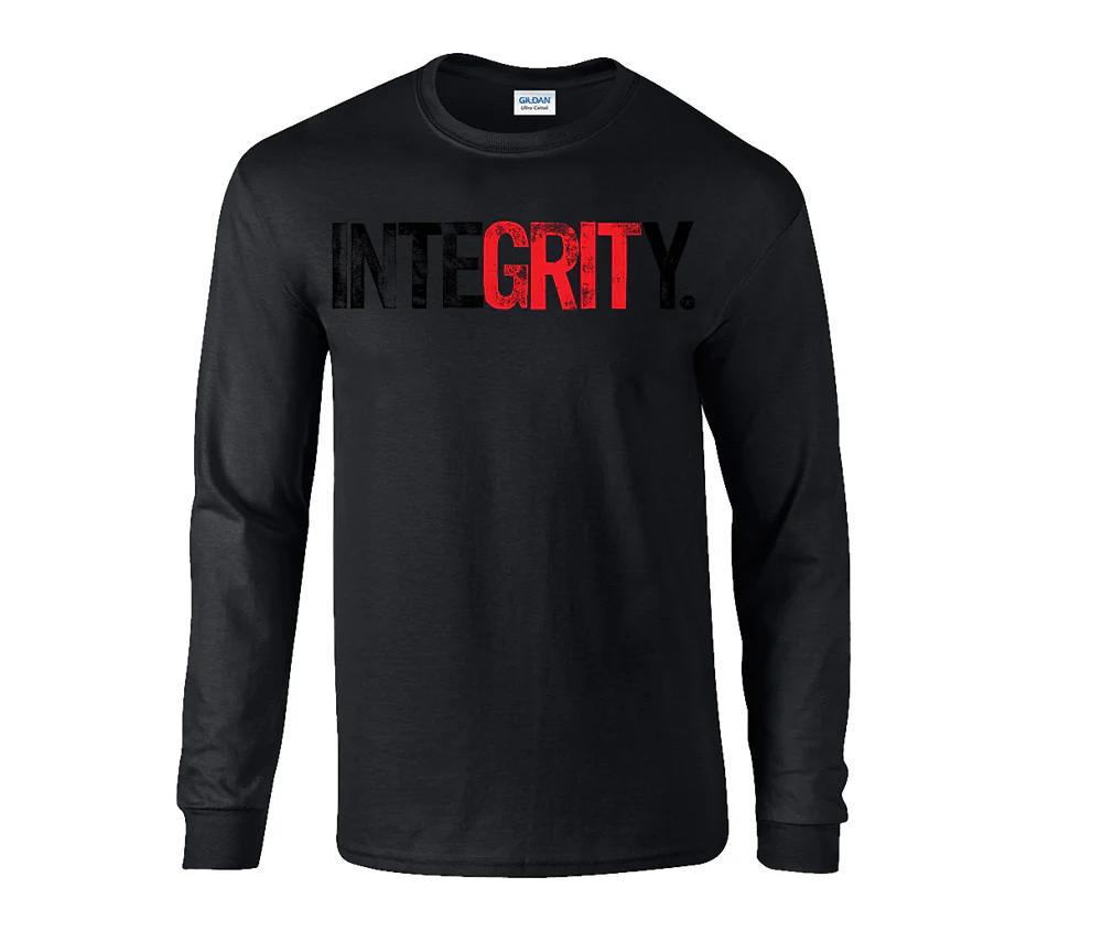 elitefts Integrity Long Sleeve T-Shirt - Image 2