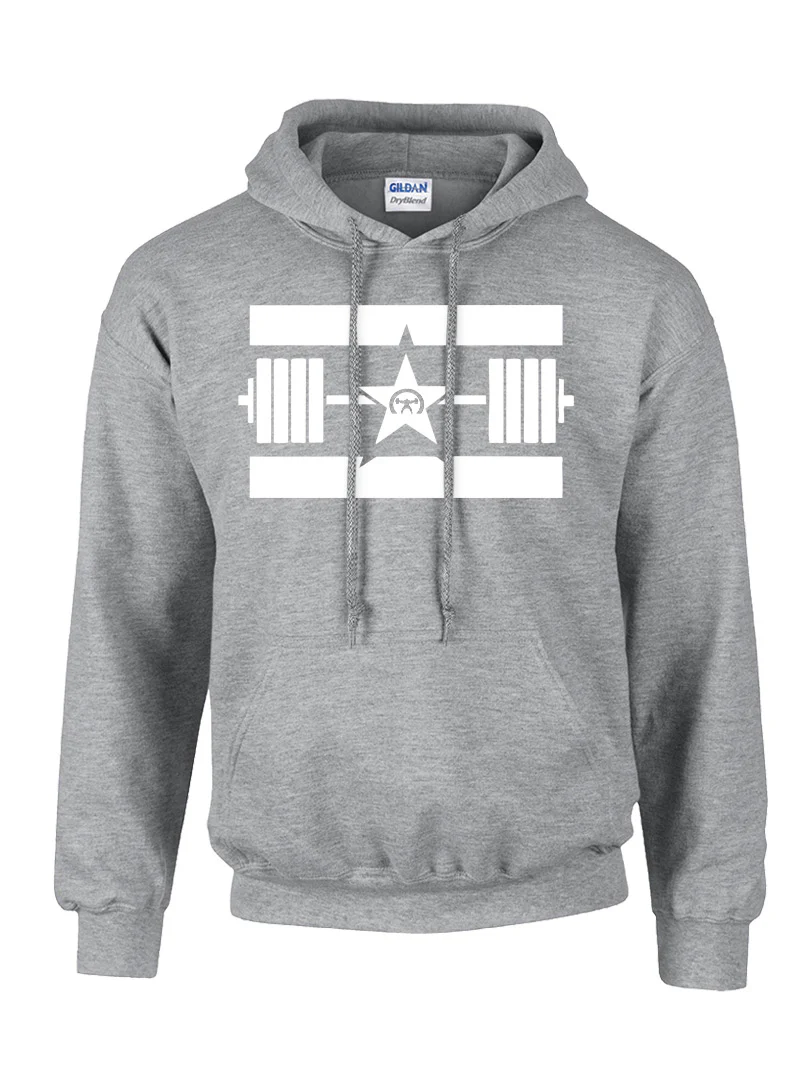 elitefts Iron Star Hoodie - Image 3