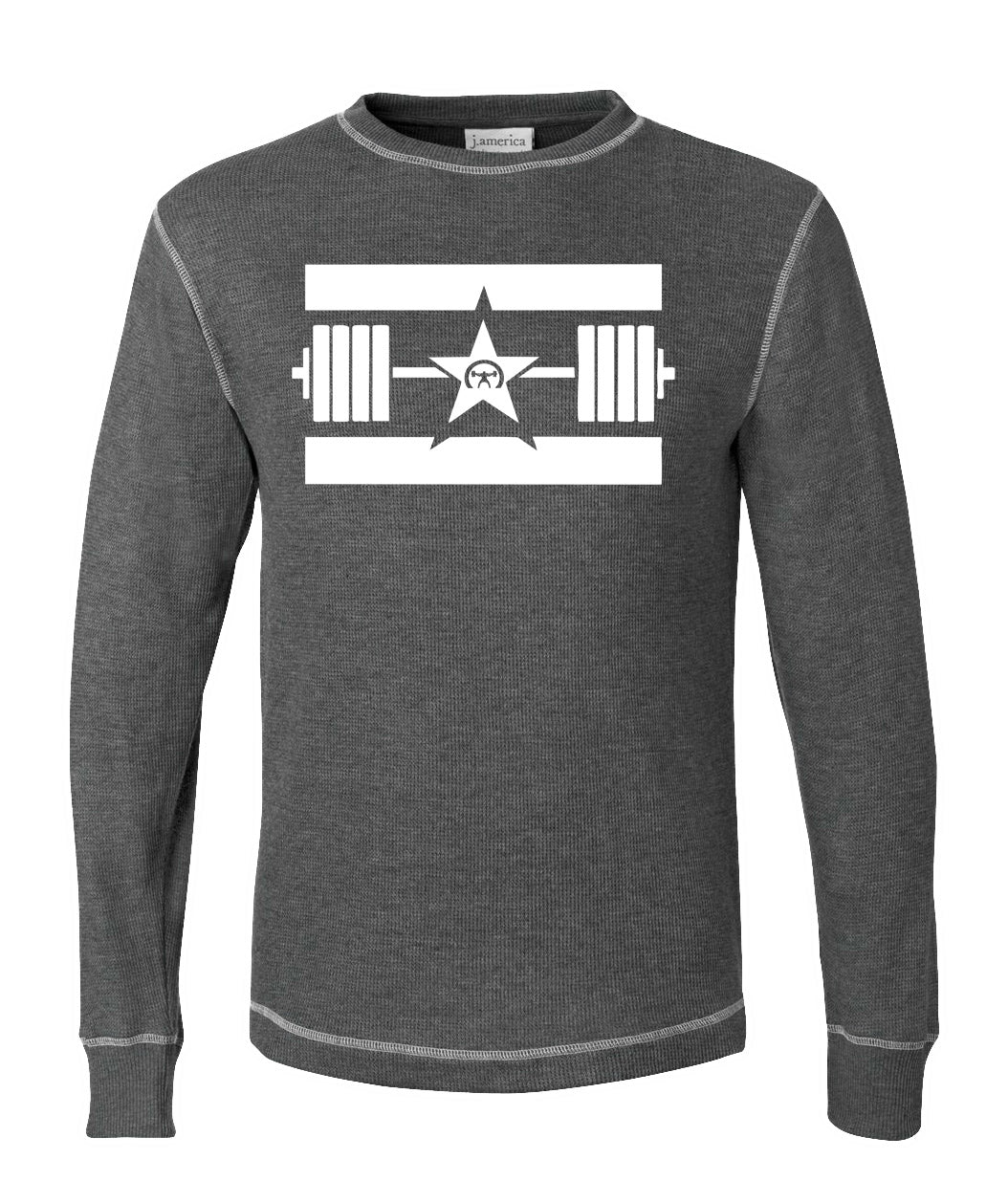 elitefts Iron Star Thermal Long Sleeve Shirt - Image 3