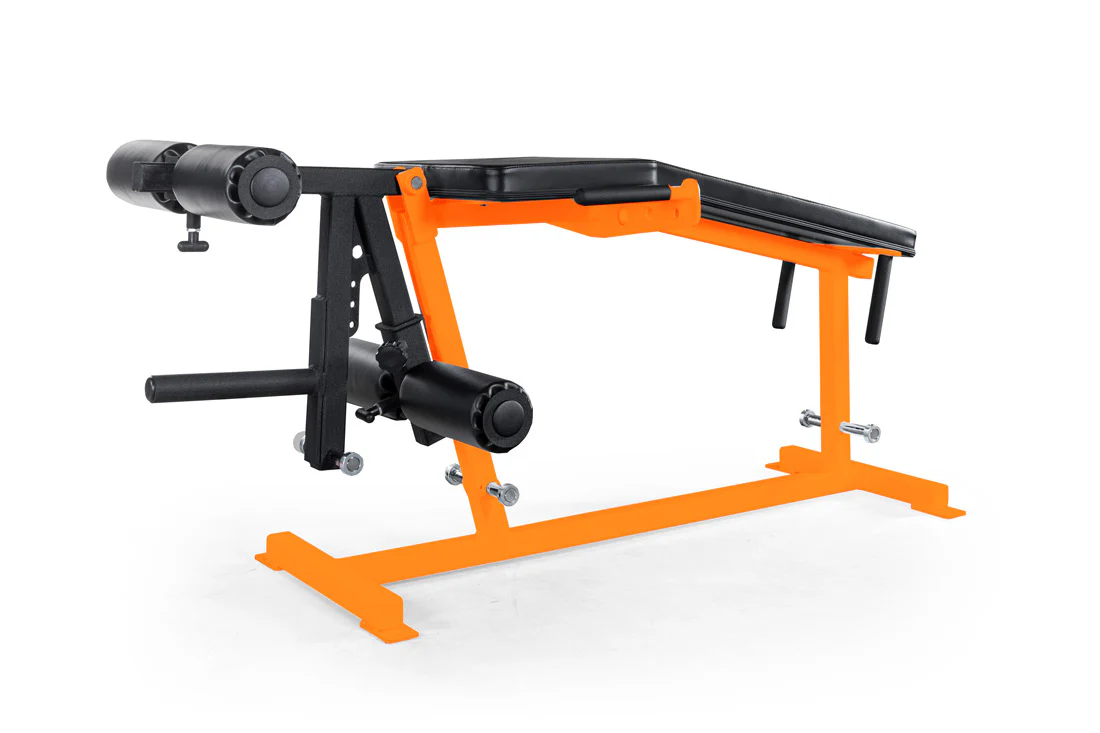 elitefts Leg Extension/Leg Curl Machine - Image 10