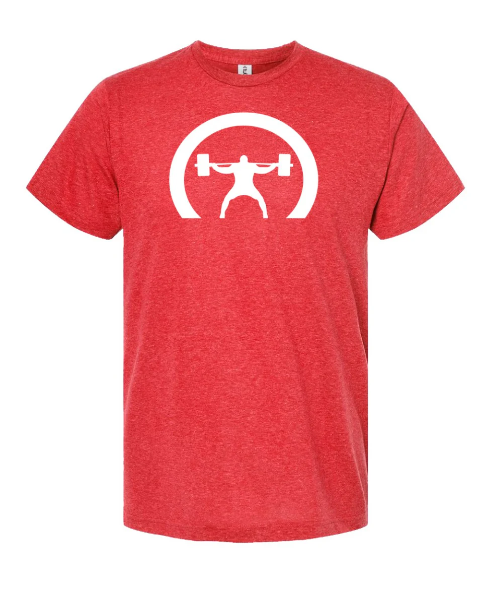 elitefts Men's Crescent Only Premium T-Shirt - Image 4