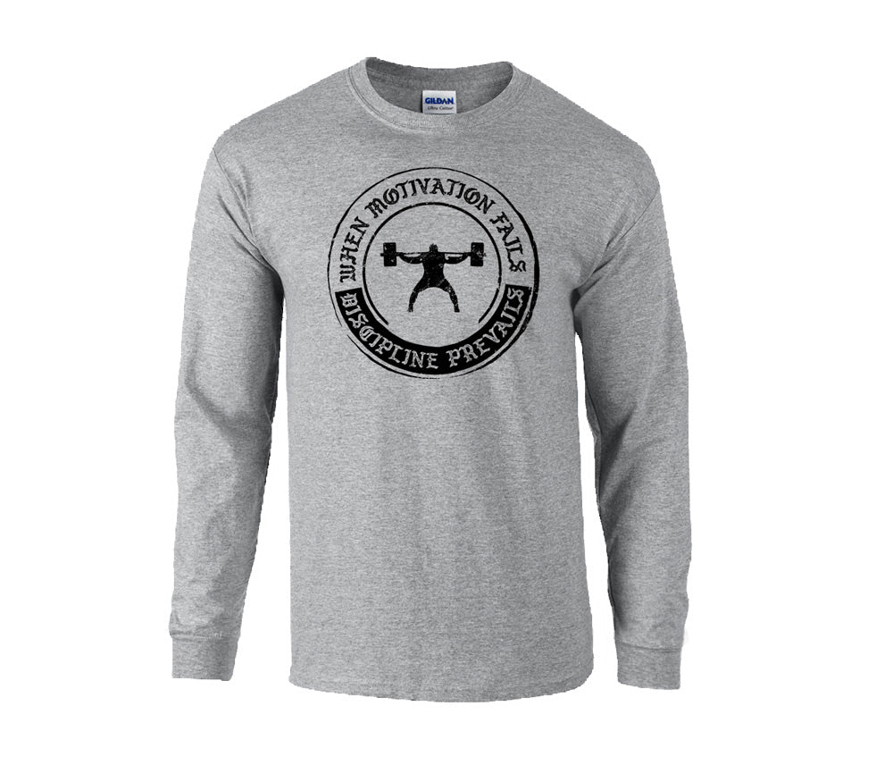 elitefts Motivation Long Sleeve T-Shirt