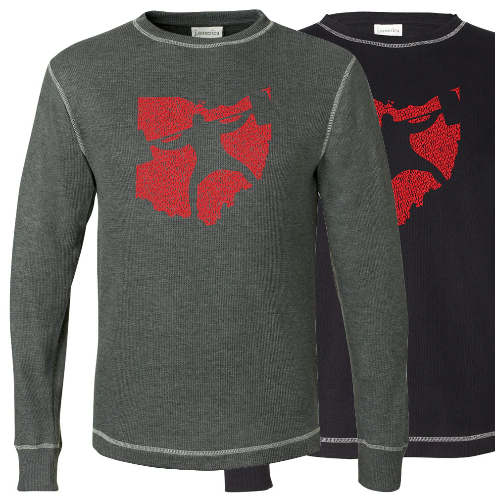 elitefts Ohio Squatter Thermal Long Sleeve Shirt