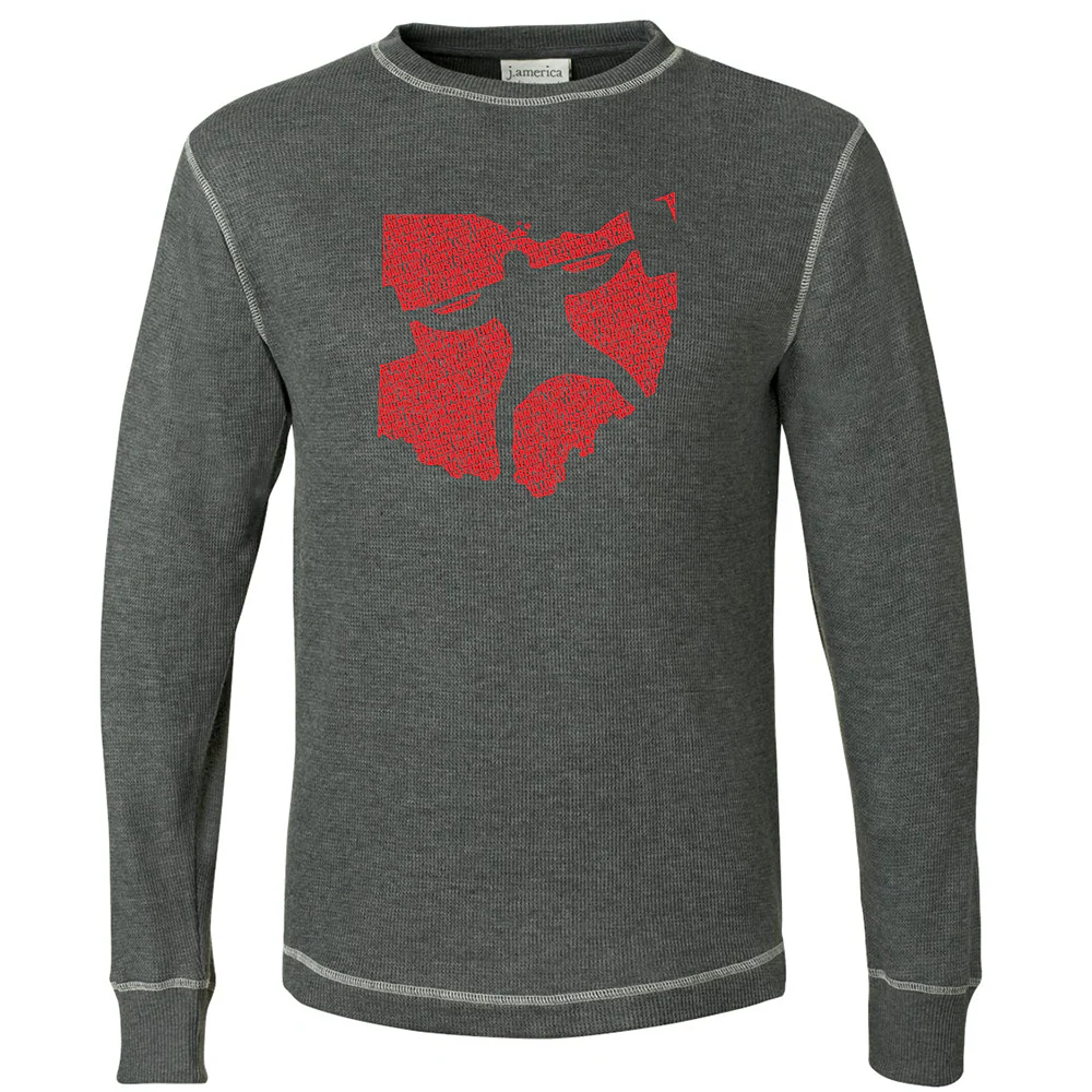 elitefts Ohio Squatter Thermal Long Sleeve Shirt - Image 3