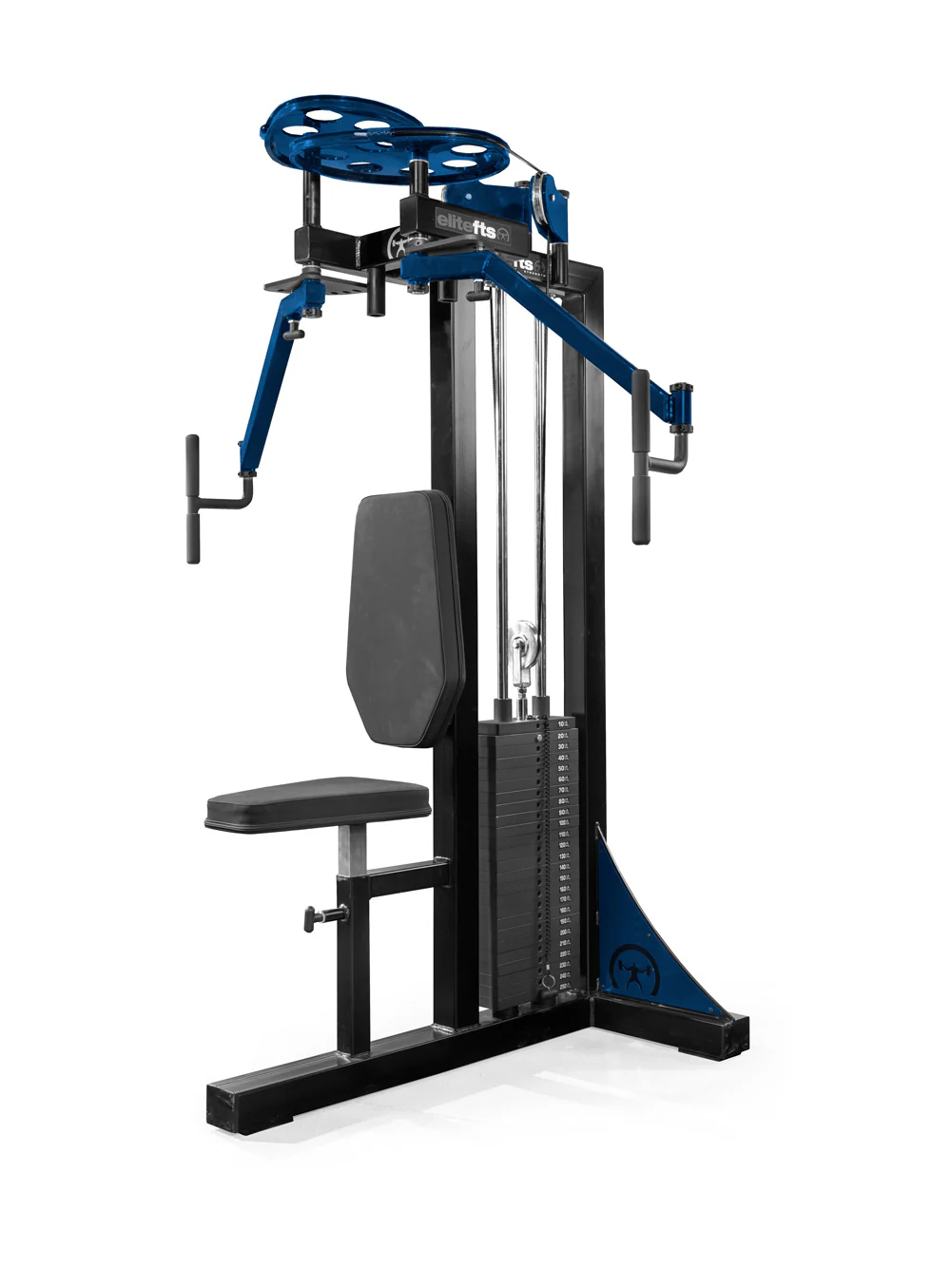 elitefts Pec Deck and Rear Delt Selectorized - Image 9