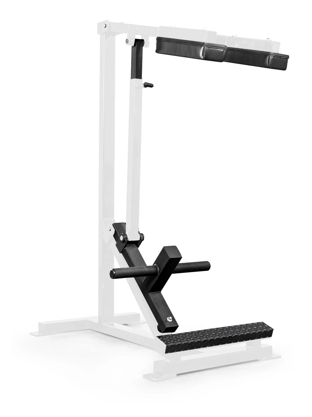 elitefts Plate Loaded Calf Raise - Image 4