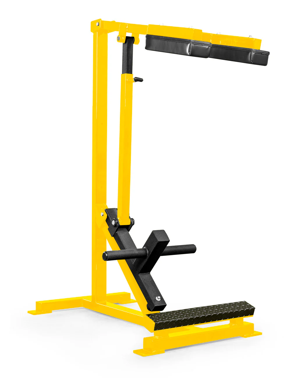 elitefts Plate Loaded Calf Raise - Image 9