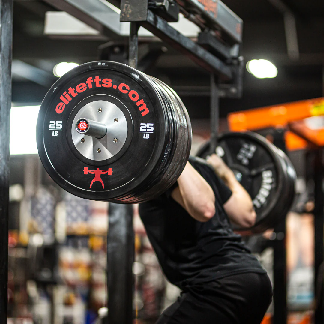 elitefts Power Bar - Image 4