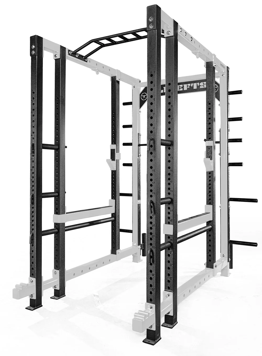 elitefts Power Rack  - ISO 3X3 - Image 3