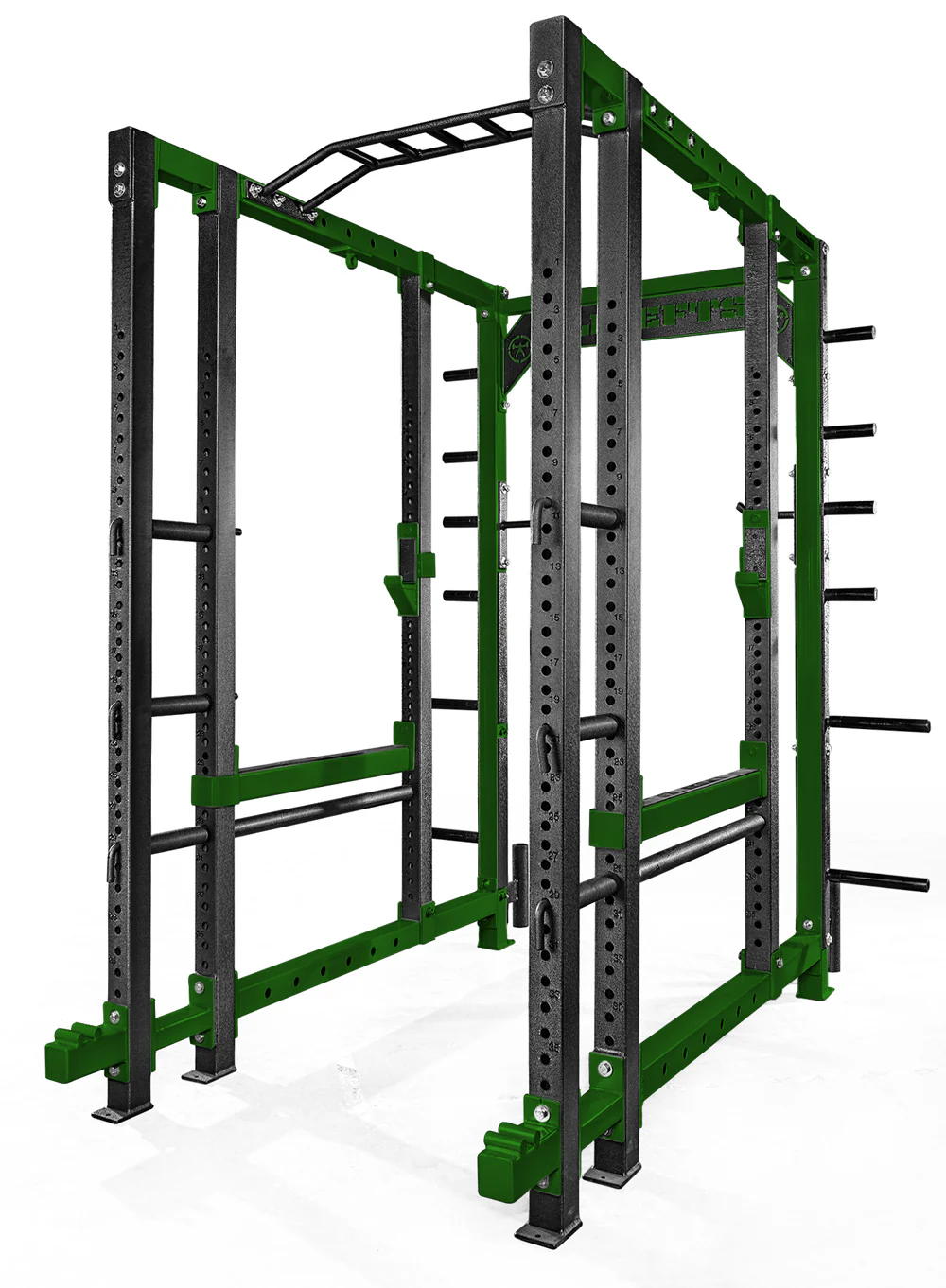 elitefts Power Rack  - ISO 3X3 - Image 5