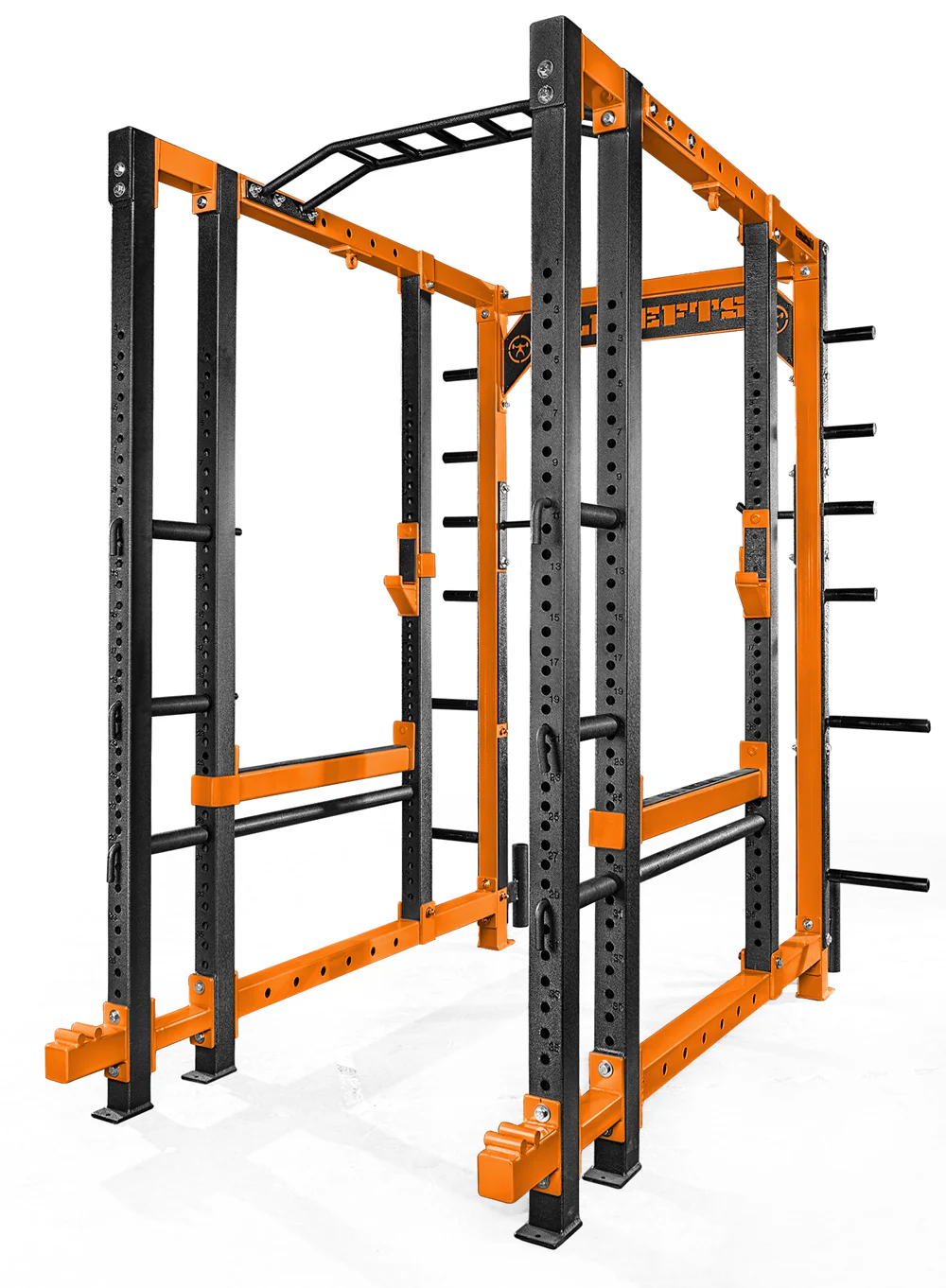 elitefts Power Rack  - ISO 3X3 - Image 6