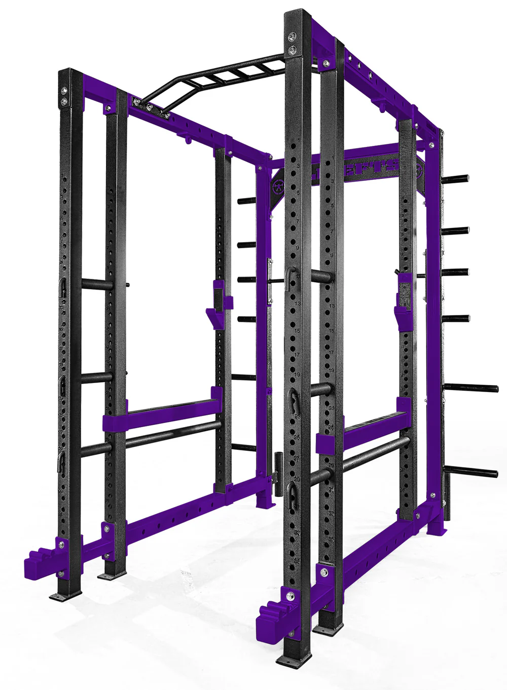 elitefts Power Rack  - ISO 3X3 - Image 8