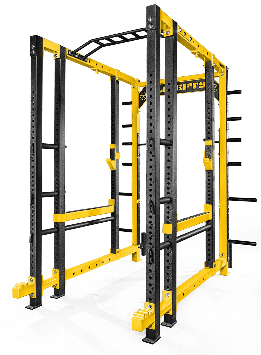 elitefts Power Rack  - ISO 3X3 - Image 9