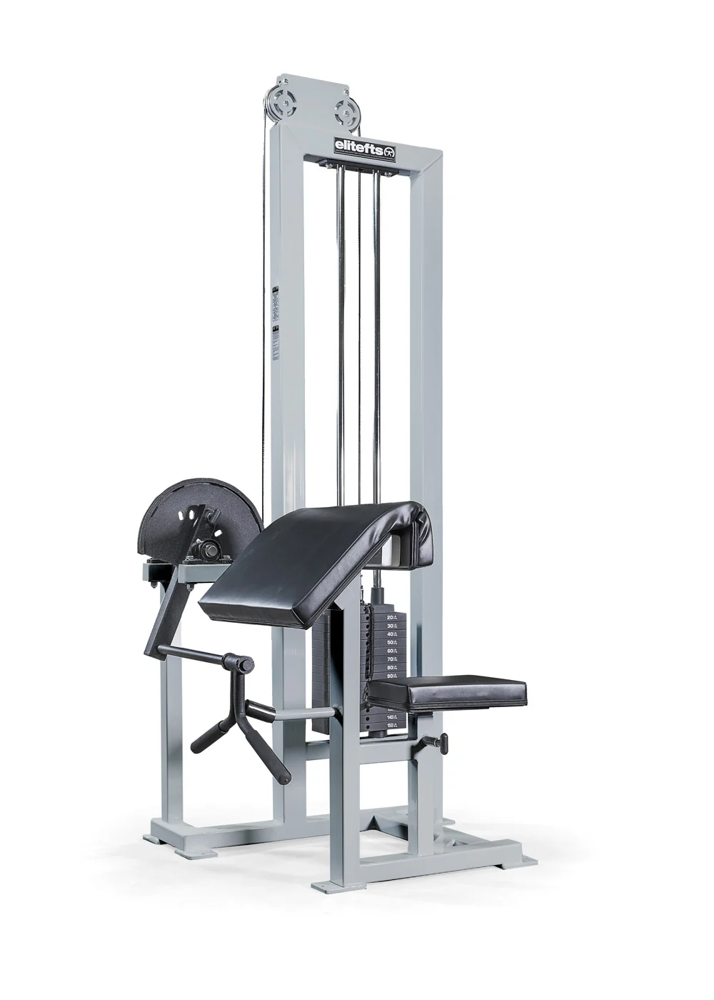 elitefts  Preacher Curl - Selectorized - Image 6