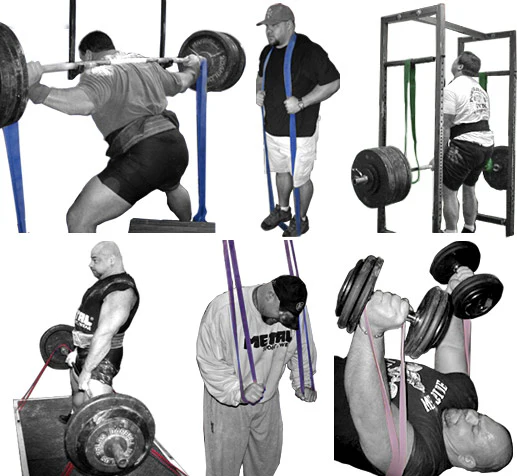 elitefts Pro Strong Resistance Band - Image 5