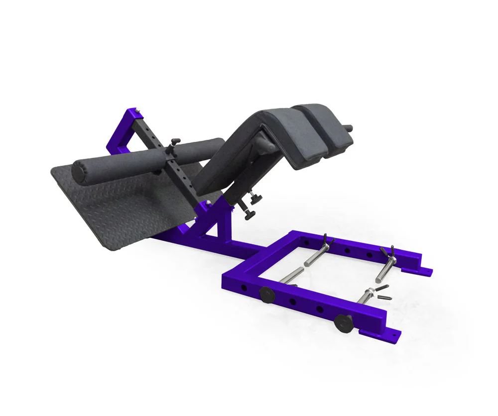 elitefts Professional 45 Degree Back Raise - Image 5