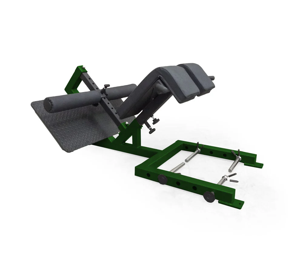 elitefts Professional 45 Degree Back Raise - Image 8