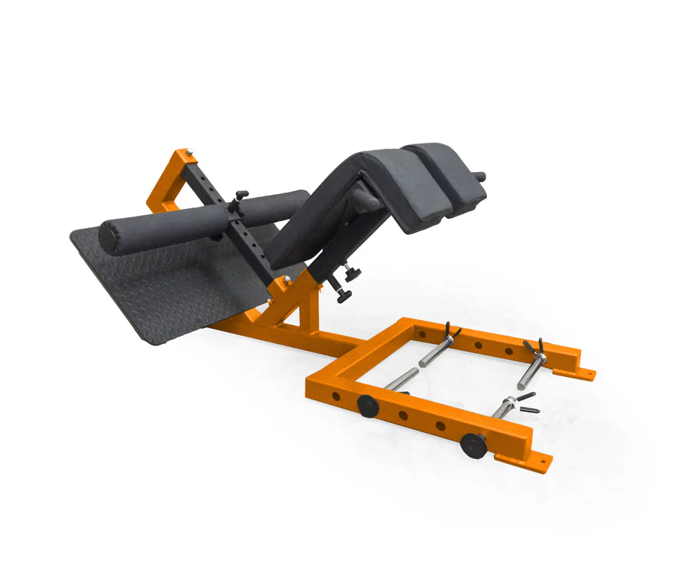 elitefts Professional 45 Degree Back Raise - Image 9