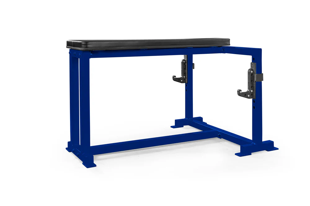 elitefts Prone Row with Adjustable J Cups - Image 5