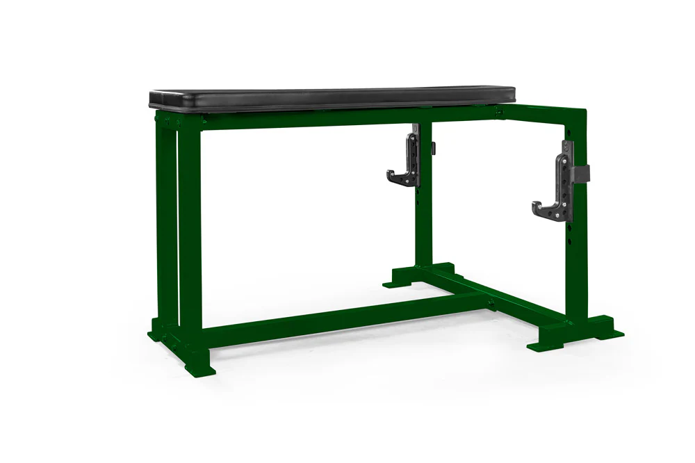 elitefts Prone Row with Adjustable J Cups - Image 6