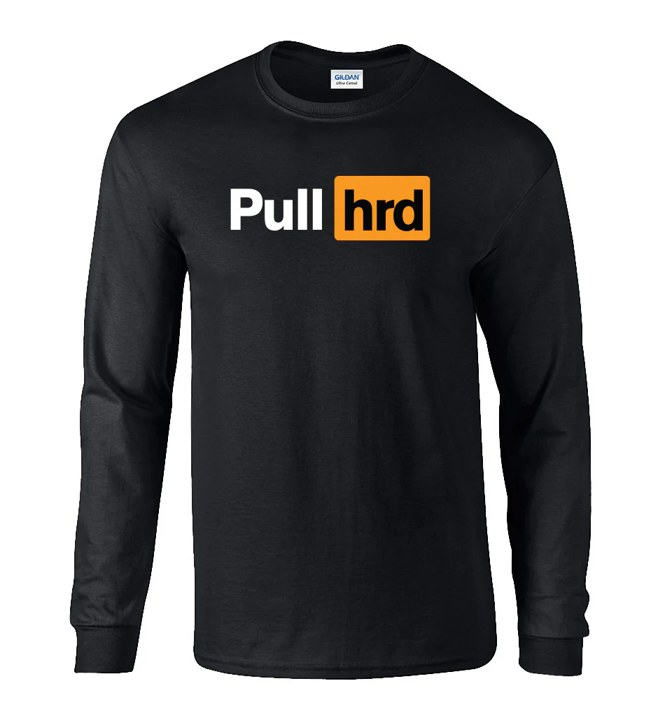 elitefts Pull Hard Long Sleeve T-Shirt - Image 2