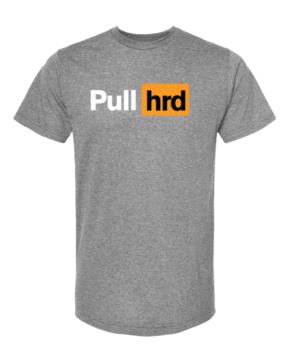 elitefts Pull Hard Premium T-Shirt - Image 3