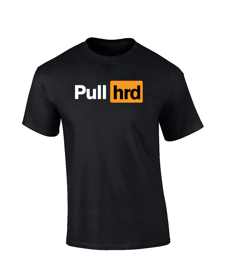 elitefts Pull Hard T-Shirt - Image 2