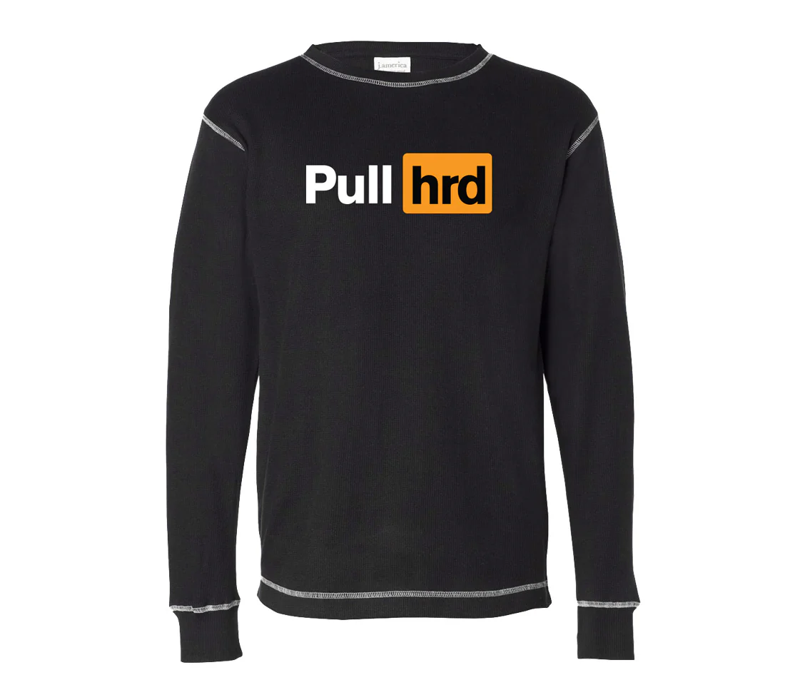 elitefts Pull Hard Thermal Long Sleeve Shirt - Image 2