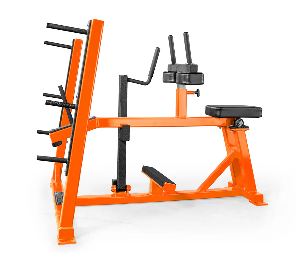 elitefts Seated Calf Raise with Racks - Image 11