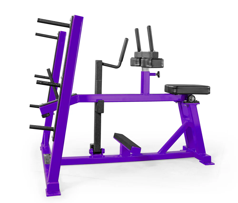 elitefts Seated Calf Raise with Racks - Image 13