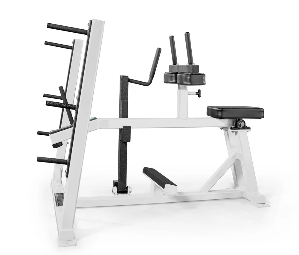 elitefts Seated Calf Raise with Racks - Image 15