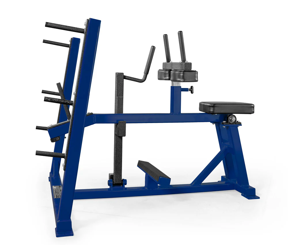 elitefts Seated Calf Raise with Racks - Image 17