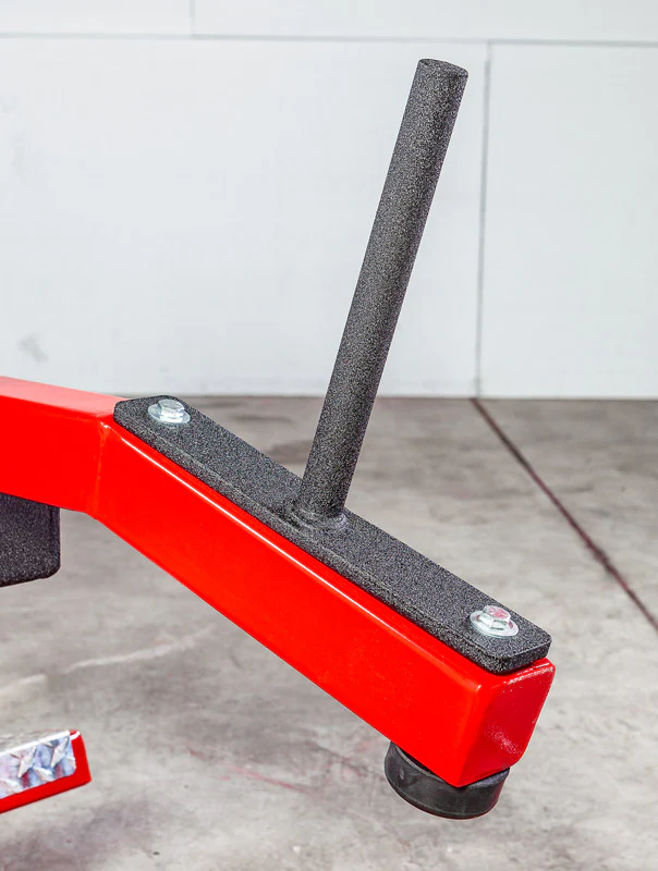 elitefts Seated Calf Raise with Racks - Image 5