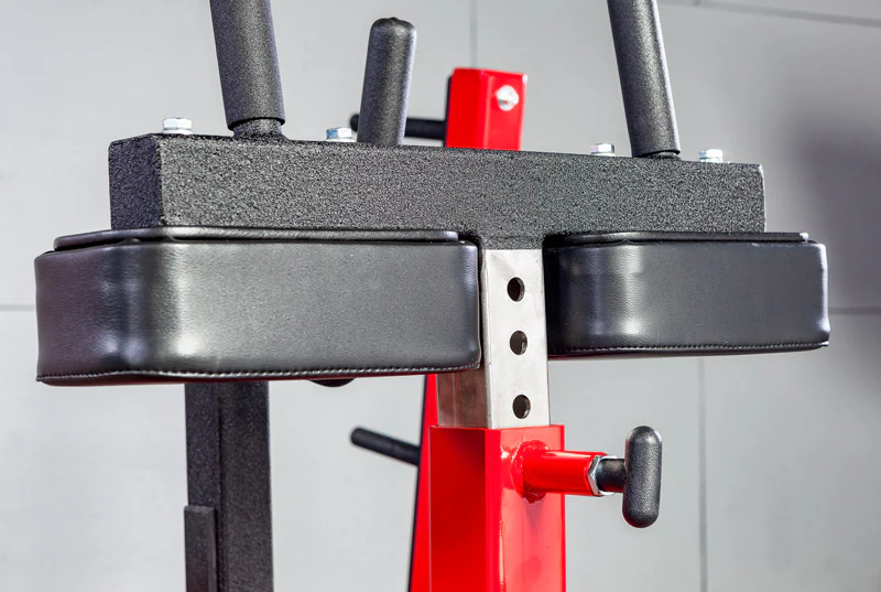 elitefts Seated Calf Raise with Racks - Image 7