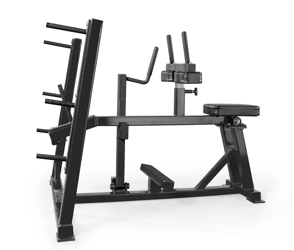 elitefts Seated Calf Raise with Racks - Image 9