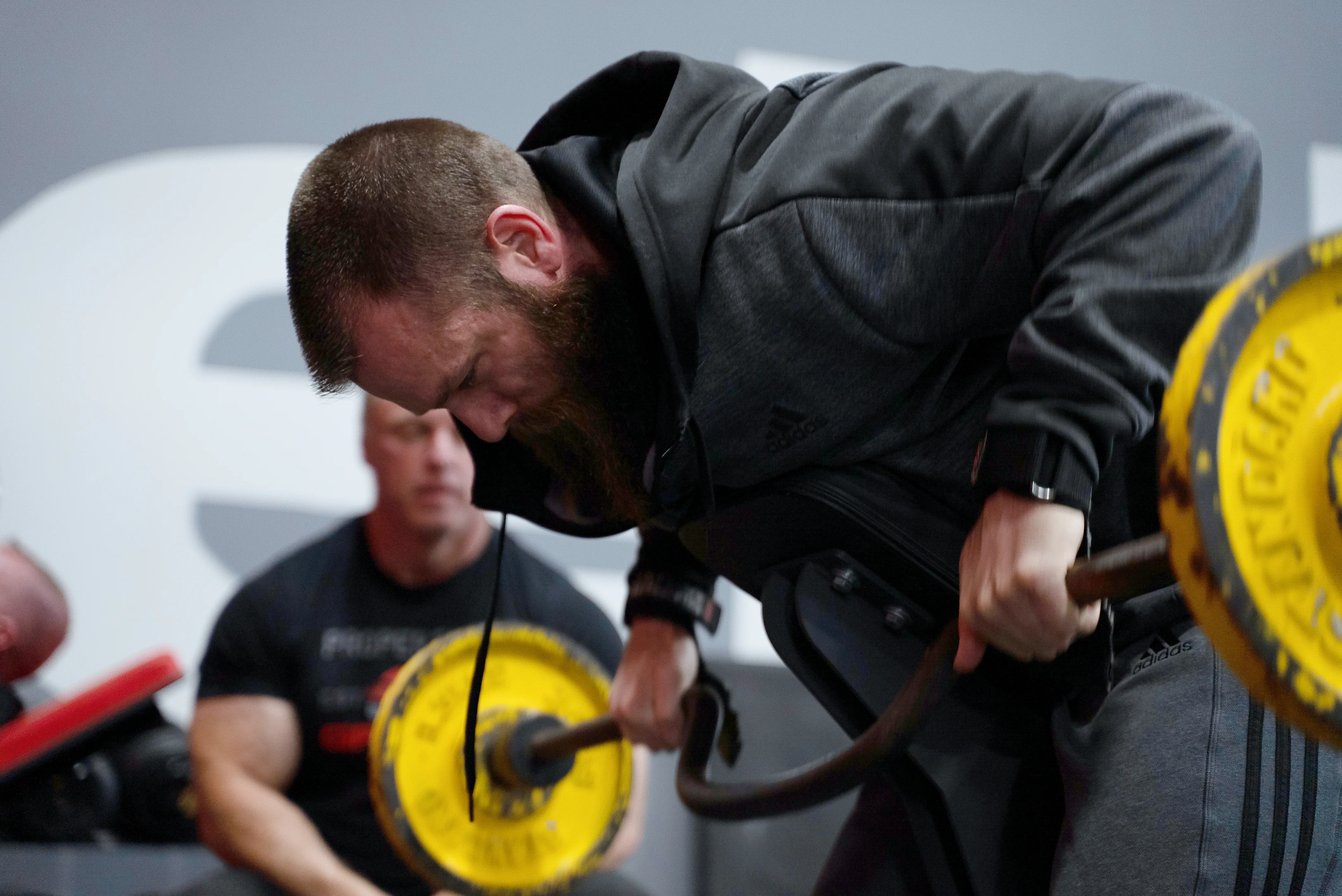elitefts Seated Prone Row Bench - Image 2