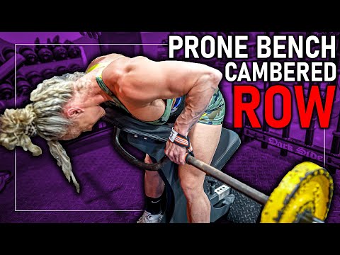 elitefts Seated Prone Row Bench - Image 4