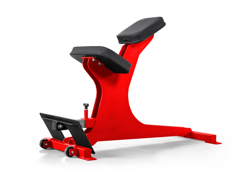 elitefts Seated Prone Row Bench - Image 5