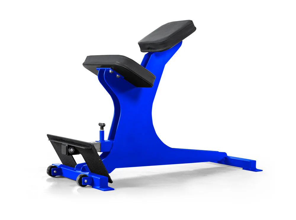 elitefts Seated Prone Row Bench - Image 7